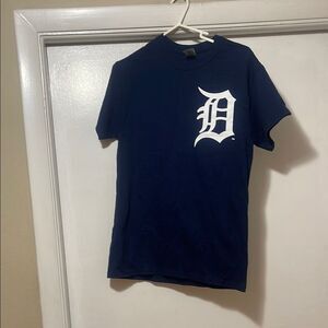 Detroit Cabrera 500 T-shirt size small